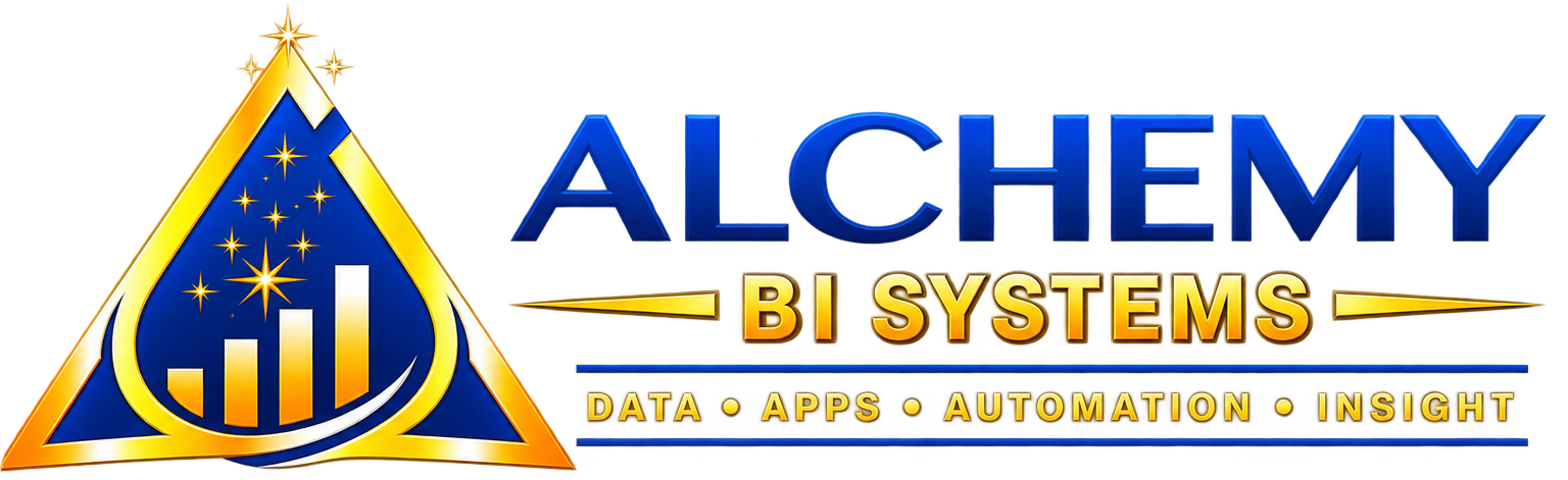 Alchemy BI Systems